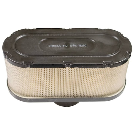 Stens Air Filter 102-442 For Kawasaki 11013-0752 102-442